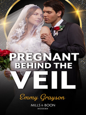 cover image of Pregnant Behind the Veil
